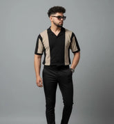 Old Money Panel Shirt