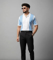 Old Money Panel Shirt