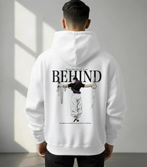 Toji Behind - Jujutsu Kaisen Hoodie